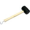 Coghlan’s Tent Peg Mallet with Durable Rubber Head and Tent Stake Puller for Camping, Hiking, and Outdoor Adventures – Lightweight, Portable Tool for Easy Tent Setup and Secure Peg Placement