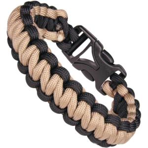 Coghlan’s 550-Pound Nylon Paracord Bracelet