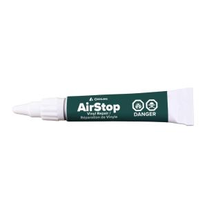 Coghlan’s Airstop Vinyl Repair Adhesive Sealant for PVC and Inflatable Repairs – Durable Waterproof Fix for Patches, Leaks, and Seals – Ideal for Boats, Air Mattresses, and Camping Gear(One Size)