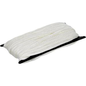 Coghlan’s Braided Nylon Poly Cord(White)