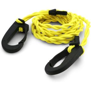 Coghlan’s Bungee Clothesline, 6 ft Elastic Cord for Travel, Camping, and Outdoor Use, No Clips Needed, Lightweight and Compact Design for Drying Clothes, Towels, and Gear Anywhere(One Size)
