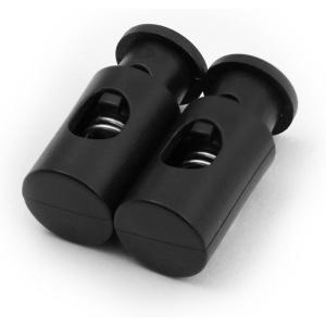 Coghlan’s Cord Lock 2-Pack – Durable Drawstring Cord Tensioner and Toggle Stopper for Backpacks, Tents, Sleeping Bags, and Outdoor Gear Adjustments