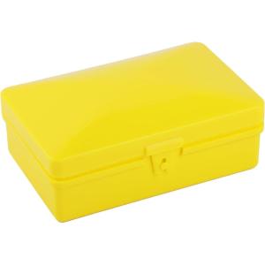 Coghlan’s Soap Holder for Camping and Travel, Durable Plastic Soap Dish with Secure Snap-Lock Lid, Compact and Lightweight Organizer for Bathroom, Kitchen, or Outdoor Use(One Size)