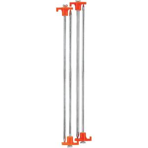Coghlan’s Tent-Stakes coghlan’s Nail Tent pegs inch Pack(Multi)