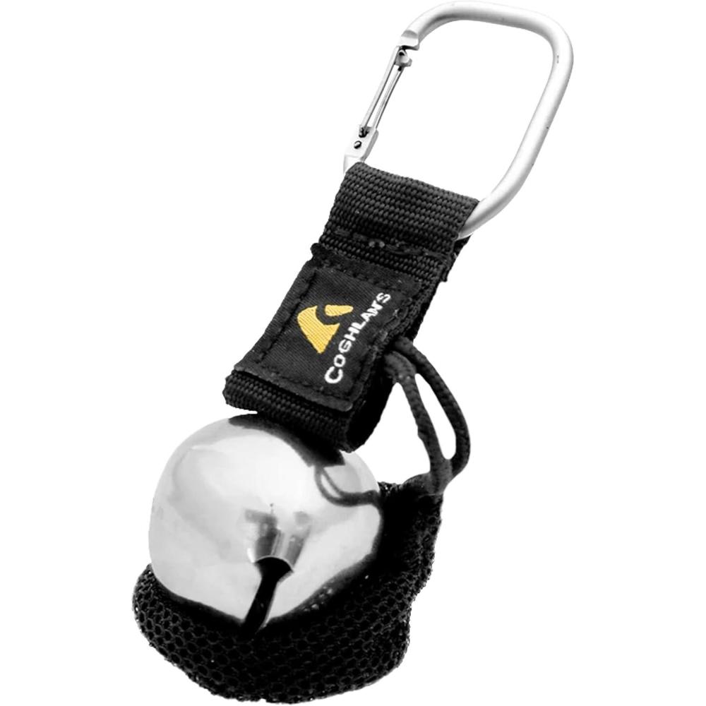 imageCoghlans Magnetic Bear Bell with0
