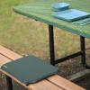Coghlan’s Lightweight Inflatable Seat Cushion – Portable and Foldable Comfort for Camping, Hiking, Stadium Seating, Travel, and Outdoor Activities – Durable and Waterproof Design(One Size)