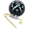 Coghlan’s Pin-On Compass for Outdoor Navigation, Compact and Lightweight Directional Tool for Hiking, Camping, Backpacking, and Survival, Hands-Free Portable Design with Durable Metal Pin