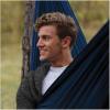 Coghlan’s Single Parachute Hammock, Blue(Multi Color)