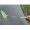 Coghlan’s Telescopic Fly Swatter for Camping and Outdoor Dining– Compact, Extendable Insect Swatter, 11 to 18 Inch Reach, Lightweight and Portable for Campsites, Hiking, and Travel(One Size)