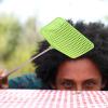 Coghlan’s Telescopic Fly Swatter for Camping and Outdoor Dining– Compact, Extendable Insect Swatter, 11 to 18 Inch Reach, Lightweight and Portable for Campsites, Hiking, and Travel(One Size)