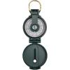 Coghlan’s Lensatic Compass for Hiking, Camping, Survival, and Orienteering; Durable, Military-Style Navigation Tool with Sighting Lens and Waterproof Design for Precise Directional Accuracy