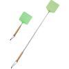 Coghlan’s Telescopic Fly Swatter for Camping and Outdoor Dining– Compact, Extendable Insect Swatter, 11 to 18 Inch Reach, Lightweight and Portable for Campsites, Hiking, and Travel(One Size (Pack of 6))