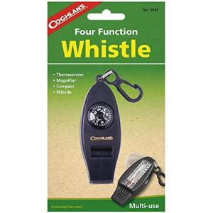Coghlan’s Function Whistle(4-function)