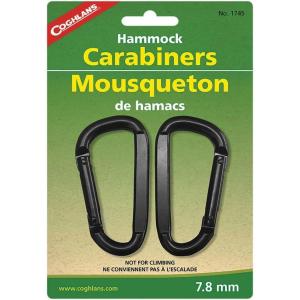 Coghlan’s Hammock Carabiners