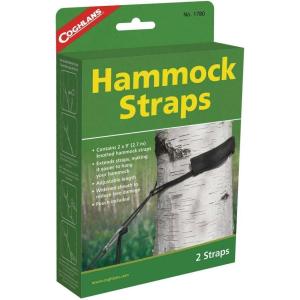 Coghlan’s Hammock Straps