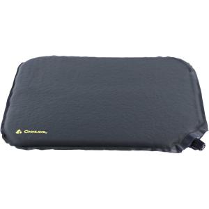 Coghlan’s Lightweight Inflatable Seat Cushion – Portable and Foldable Comfort for Camping, Hiking, Stadium Seating, Travel, and Outdoor Activities – Durable and Waterproof Design(One Size)
