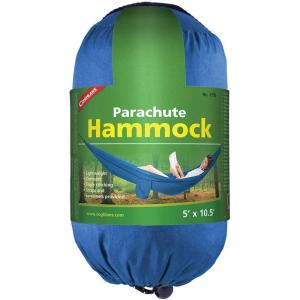 Coghlan’s Single Parachute Hammock, Blue(Multi Color)