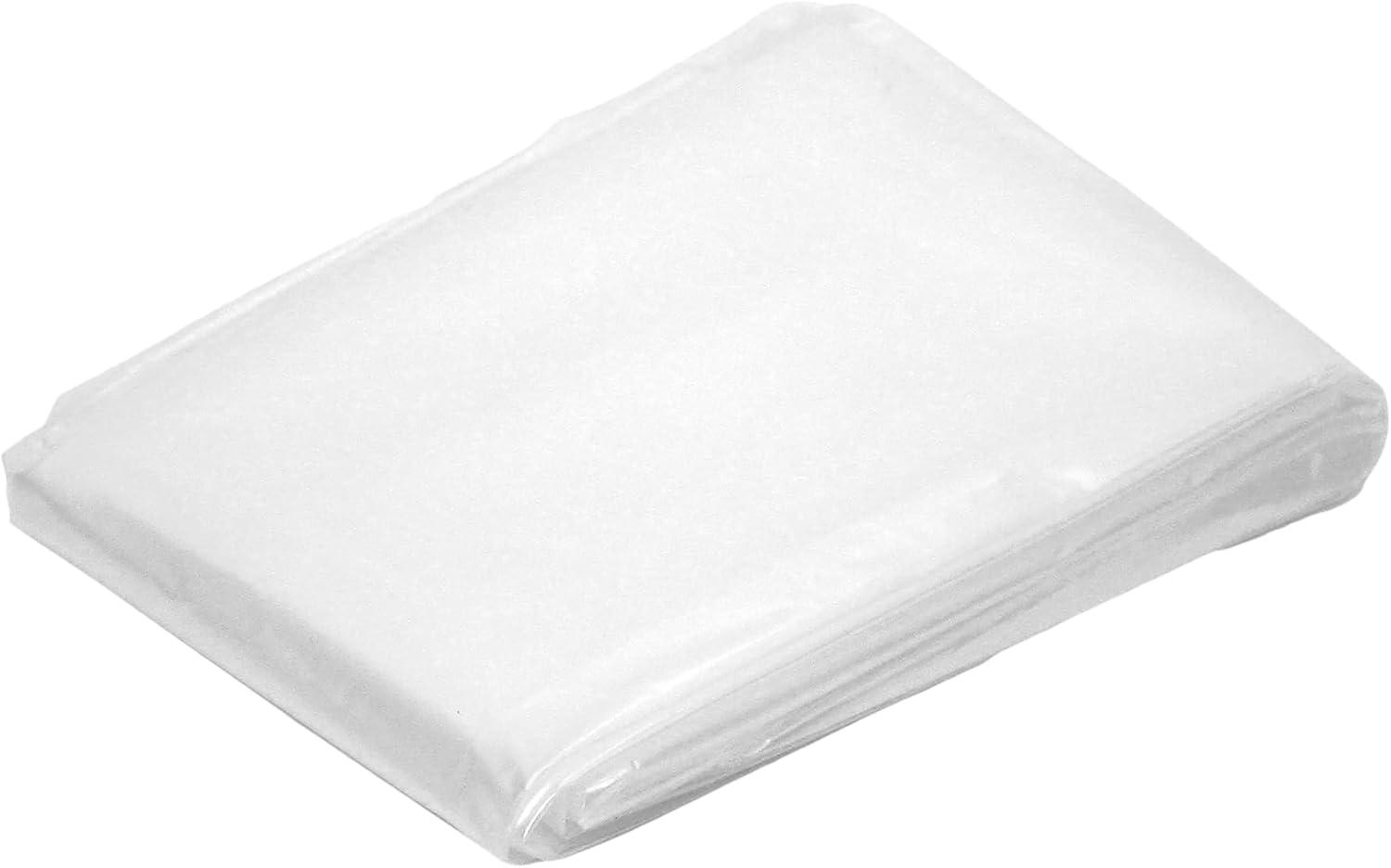 imageCoghlans Rain Ponchos 15Pack Waterproof Compact Storm Poncho Gear for Outdoor Adventures Camping EssentialsClear 5 Pack