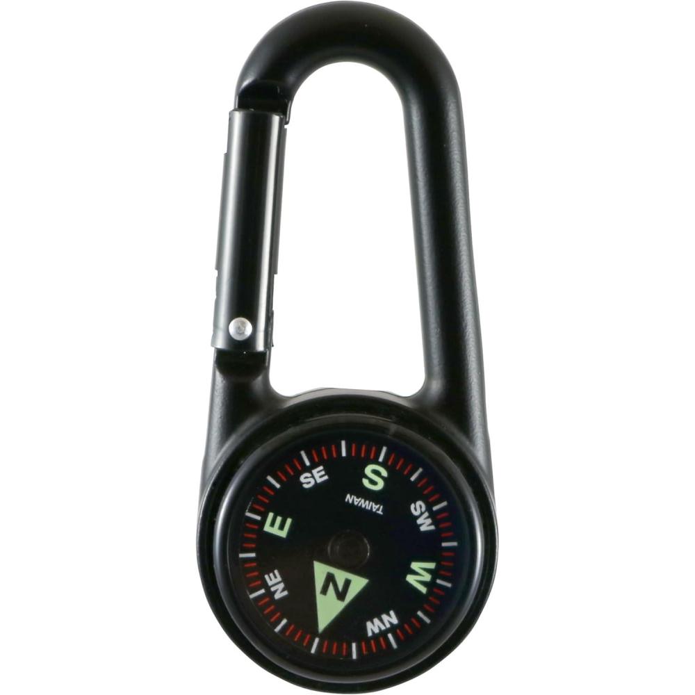 imageCoghlans Carabiner CompassCarabiner Compass