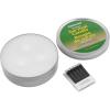 Coghlan’s 36-Hour Emergency Survival Candle – Paraffin Wax Candle in Aluminum Tin Container, Triple Wick, Long-Lasting Light for Camping, Power Outages, Hiking, and Emergency Preparedness Kits(One Size)