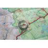 Coghlan’s Carabiner Compass(Deluxe Map Compass)