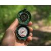 Coghlan’s Carabiner Compass(Solid)