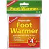 Coghlan’s Disposable Foot Warmers, 4-Pack
