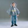 Coghlan’s Kids Rain Poncho – Lightweight, Reusable, Waterproof with Hood, Compact for Camping, Hiking, Travel, and Outdoor Adventures, Universal Size for Children 6 and Up, 30 x 40 Inches