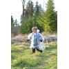 Coghlan’s Kids Rain Poncho – Lightweight, Reusable, Waterproof with Hood, Compact for Camping, Hiking, Travel, and Outdoor Adventures, Universal Size for Children 6 and Up, 30 x 40 Inches