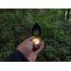 Coghlan’s Luminous LED Compass – Easy-to-Read Navigation Tool for Hiking, Camping, Orienteering, Backpacking, and Outdoor Survival