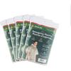 Coghlan’s Rain Ponchos, 1/5-Pack | Waterproof, Compact, Storm Poncho, Gear for Outdoor Adventures, Camping Essentials(Clear – 5 Pack)