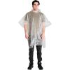 Coghlan’s Rain Ponchos, 1/5-Pack | Waterproof, Compact, Storm Poncho, Gear for Outdoor Adventures, Camping Essentials(One)