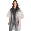 Coghlan’s Rain Ponchos, 1/5-Pack | Waterproof, Compact, Storm Poncho, Gear for Outdoor Adventures, Camping Essentials(One)