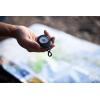 Coghlan’s Trail Compass for Hiking, Backpacking, Camping, and Orienteering – Lightweight Outdoor Navigation Gear with Durable Design