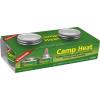 Coghlan’s Camp Heat – Compact Diethylene Glycol Heat Source for Camp Cooking, Emergency Preparedness, Portable Fuel for Outdoor Use, Reliable Canned Heating Solution, Ideal for Camping and Travel