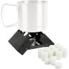 Coghlan’s Emergency Stove – Lightweight, Portable Camping Stove for Backpacking, Survival, and Outdoor Cooking – Foldable Design with 24 Fuel Tablets Included (Compact for Travel and Storage)