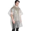 Coghlan’s Rain Ponchos, 1/5-Pack | Waterproof, Compact, Storm Poncho, Gear for Outdoor Adventures, Camping Essentials(One)