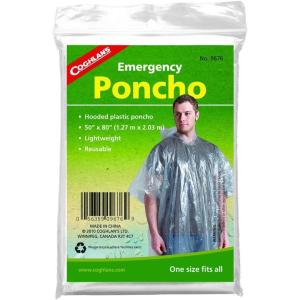 Coghlan’s 9676 Emergency Poncho