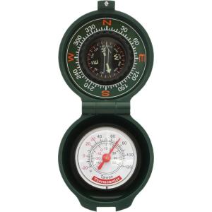 Coghlan’s Carabiner Compass(Solid)