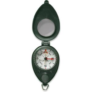 Coghlan’s Luminous LED Compass – Easy-to-Read Navigation Tool for Hiking, Camping, Orienteering, Backpacking, and Outdoor Survival