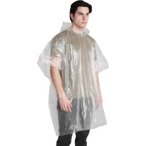 Coghlan’s Rain Ponchos, 1/5-Pack | Waterproof, Compact, Storm Poncho, Gear for Outdoor Adventures, Camping Essentials(One)