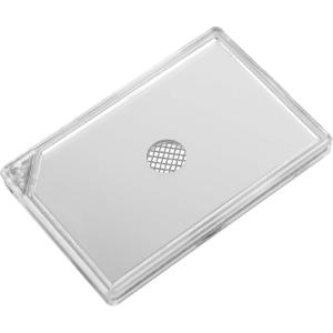 Coghlan’s Sight-Grid Signal Mirror – Lightweight Emergency Signaling Tool for Survival, Camping, Hiking, and Rescue; Durable Reflective Mirror with Compact Design for Outdoor Adventures