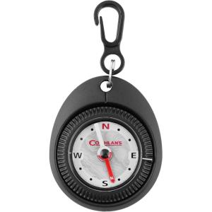 Coghlan’s Trail Compass for Hiking, Backpacking, Camping, and Orienteering – Lightweight Outdoor Navigation Gear with Durable Design