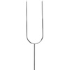 Coghlan’s Solid Steel Camp Fork for Outdoor Cooking, Roasting, Grilling, and Barbecuing; Durable 41-Inch Design with Wooden Handle for Safe Campfire Use(41″ Camp Fork)