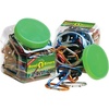 Coghlan’s 6mm Bowl O’Biners (Bulk Pack, 174 Biners)