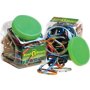 Coghlan’s 6mm Bowl O’Biners (Bulk Pack, 174 Biners)