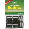 Coghlans 0180 QR Buckles 1″