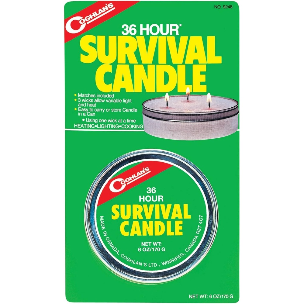 image:imageCoghlans Survival Candle